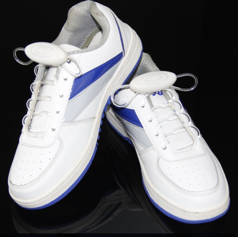 Led Sport Shoe Laces Glow Shoe Strings Round Light Shoelaces