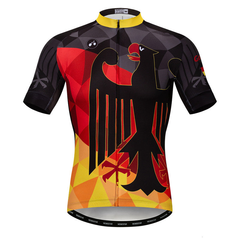 Cycling Wear Summer Breathable Mountain