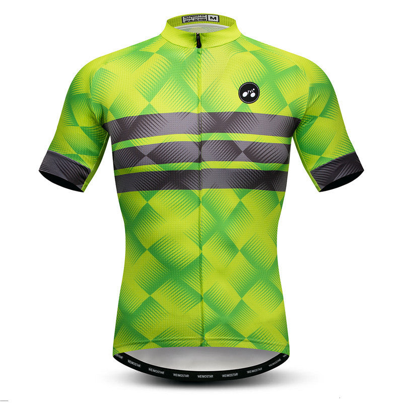 Cycling Wear Summer Breathable Mountain