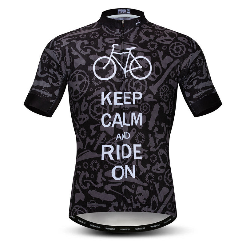 Cycling Wear Summer Breathable Mountain