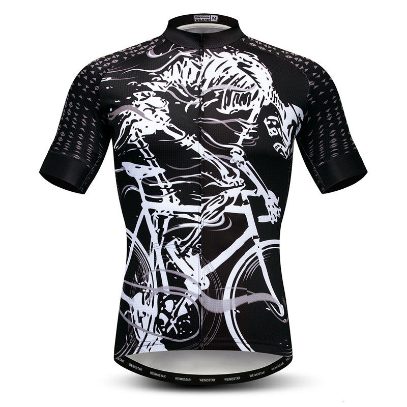 Cycling Wear Summer Breathable Mountain
