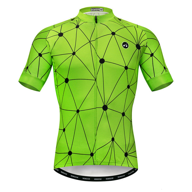 Cycling Wear Summer Breathable Mountain