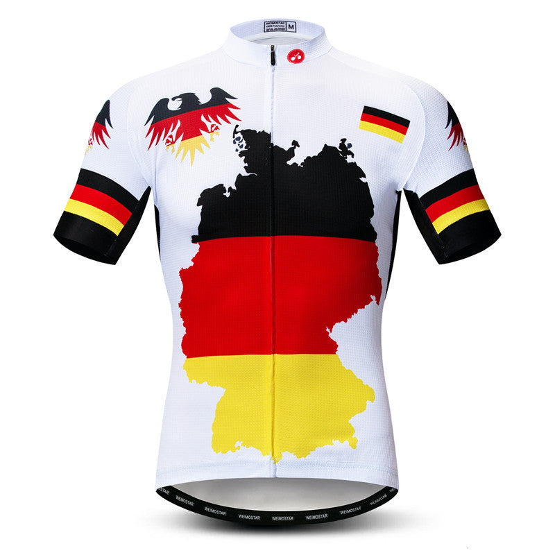 Cycling Wear Summer Breathable Mountain
