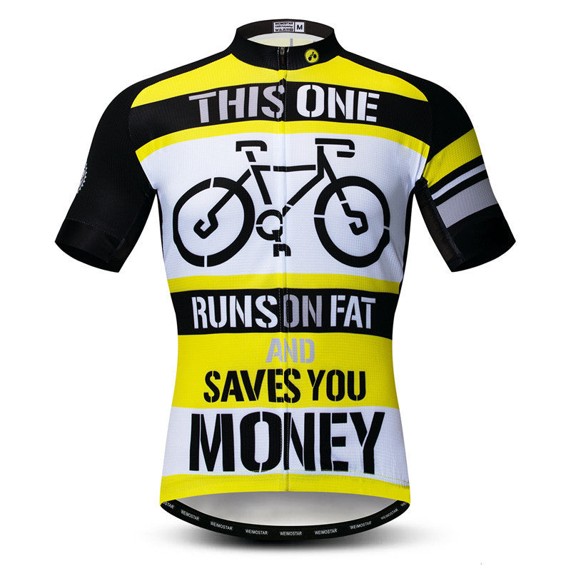 Cycling Wear Summer Breathable Mountain