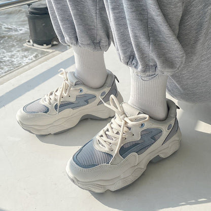Daddy Shoes Super Fire Running Sneakers