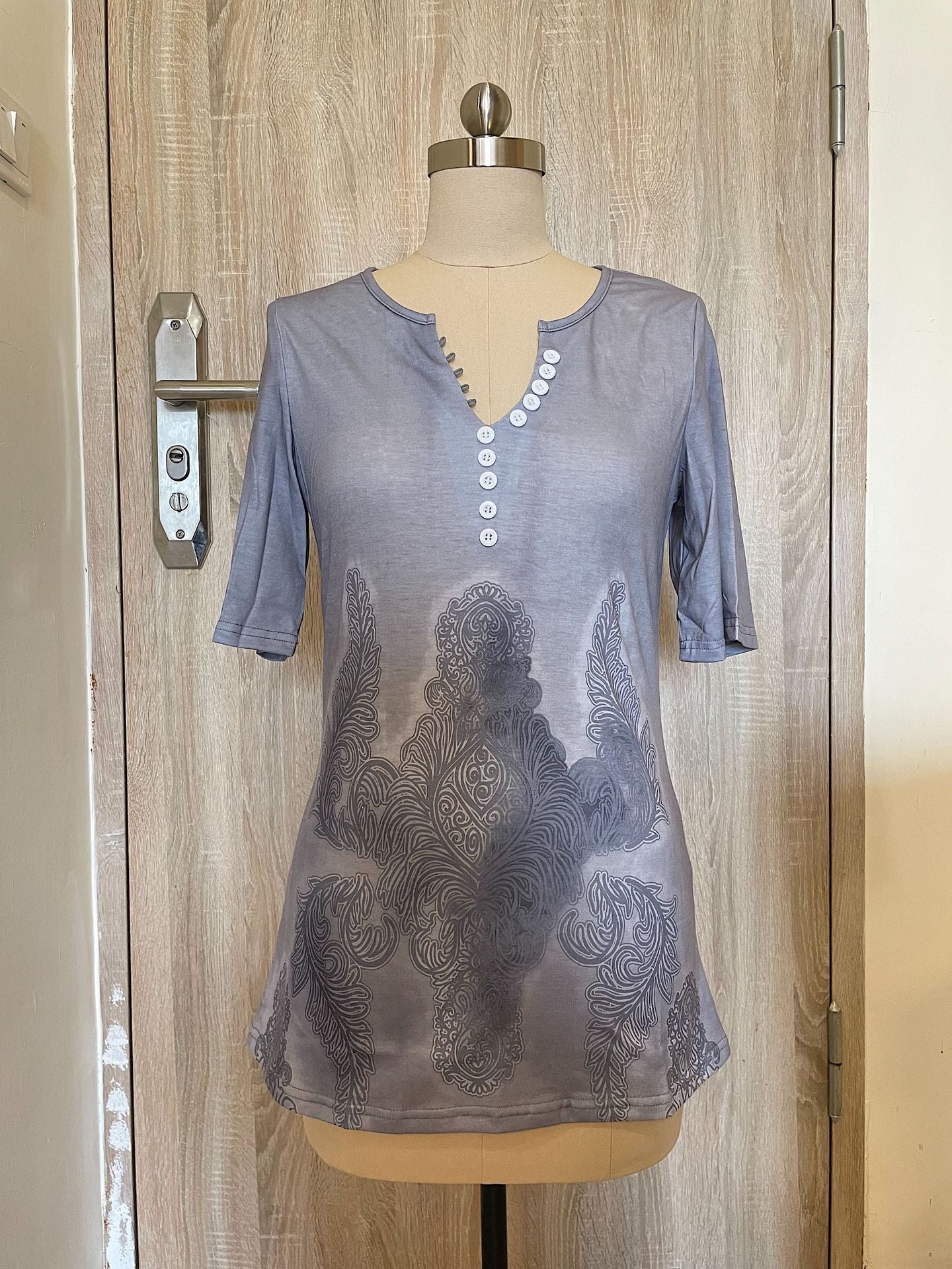 Casual Fashion Elegant T-shirt For Women