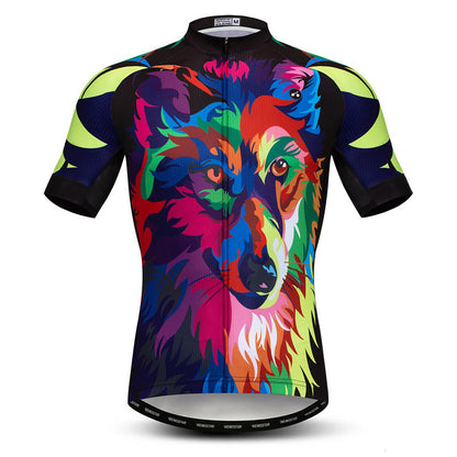 Cycling Wear Summer Breathable Mountain