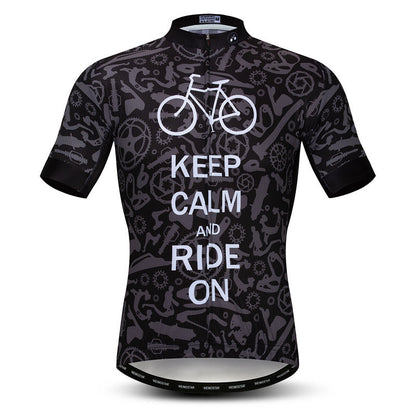 Cycling Wear Summer Breathable Mountain
