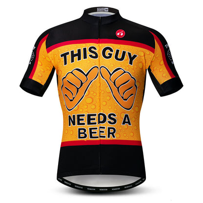 Cycling Wear Summer Breathable Mountain