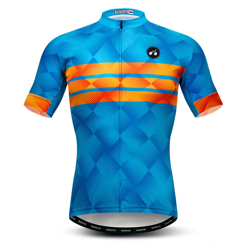 Cycling Wear Summer Breathable Mountain