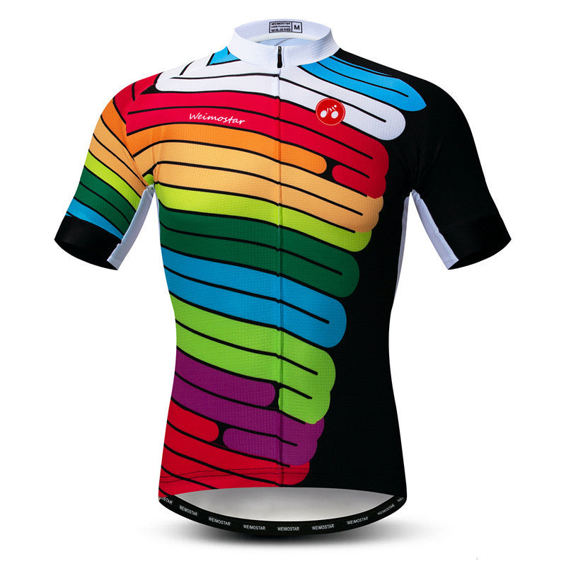 Cycling Wear Summer Breathable Mountain