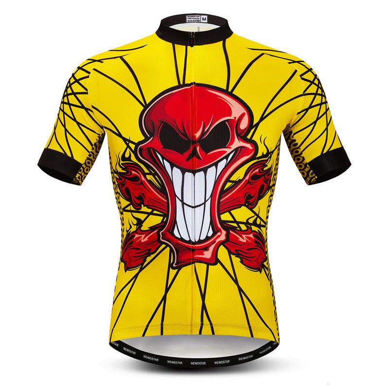 Cycling Wear Summer Breathable Mountain