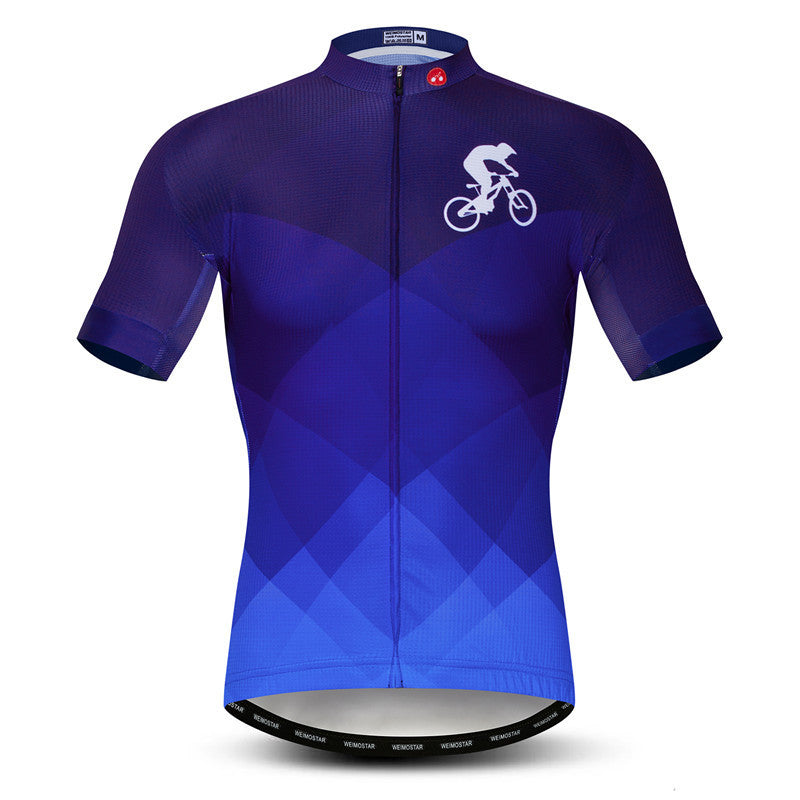 Cycling Wear Summer Breathable Mountain
