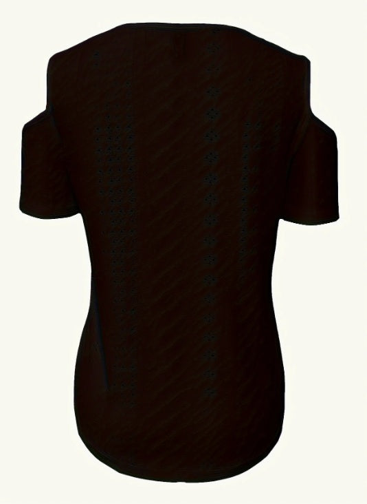 Women's Classic T-Shirt Short Sleeves Perfect For All Seasons