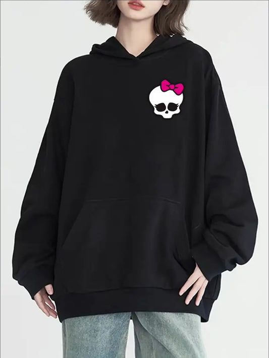 Women's Casual Long Sleeve Hoodie